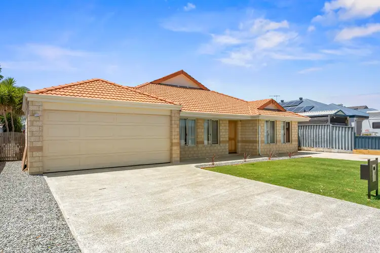 Second view of Homely house listing, 9 Marginata Gate, Baldivis WA 6171