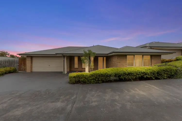 Main view of Homely unit listing, 1/32 Railway Avenue, Garfield VIC 3814