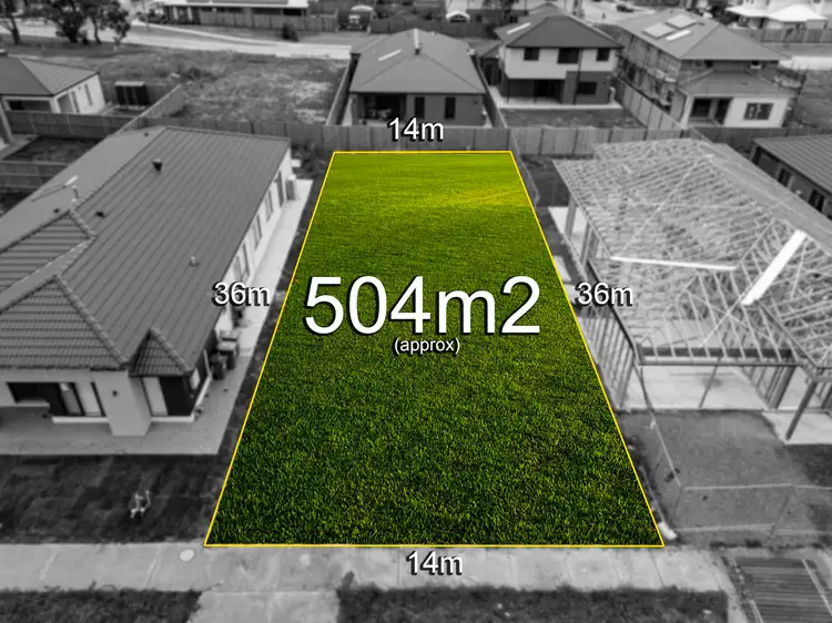 Main view of Homely land listing, 5 Ringtail Grove, Officer VIC 3809