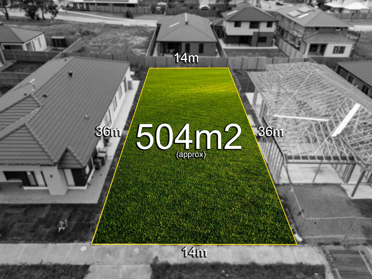 Main view of Homely land listing, 5 Ringtail Grove, Officer VIC 3809
