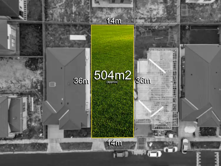 Second view of Homely land listing, 5 Ringtail Grove, Officer VIC 3809