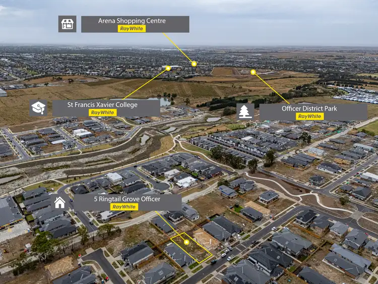 Seventh view of Homely land listing, 5 Ringtail Grove, Officer VIC 3809