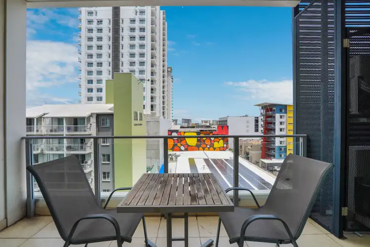 Second view of Homely apartment listing, 602/43B Knuckey Street, Darwin City NT 800