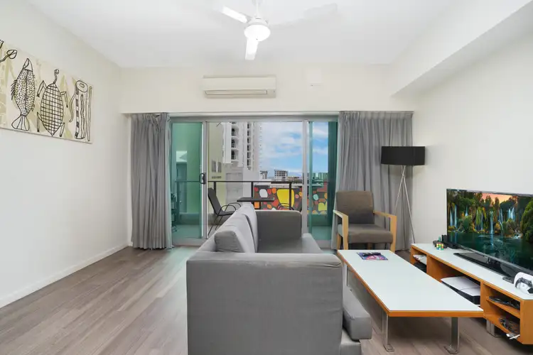 Third view of Homely apartment listing, 602/43B Knuckey Street, Darwin City NT 800