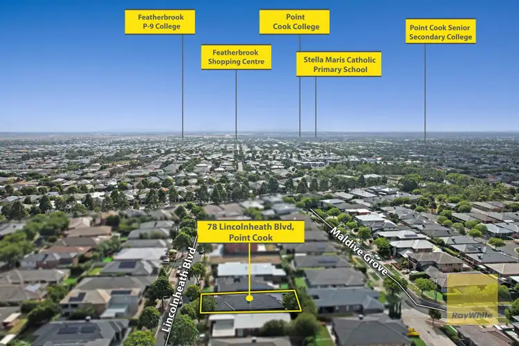 Sixth view of Homely house listing, 78 Lincolnheath Boulevard, Point Cook VIC 3030