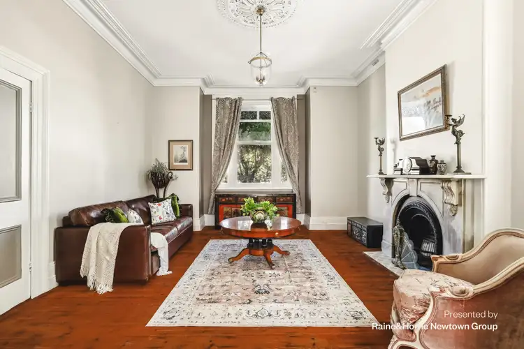 Second view of Homely house listing, 24 Marshall Street, Petersham NSW 2049