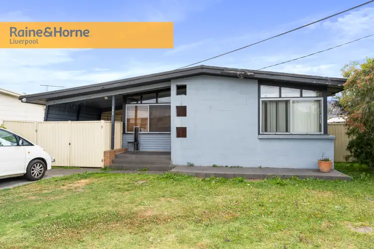 Third view of Homely house listing, 189 Hoxton Park Road, Cartwright NSW 2168
