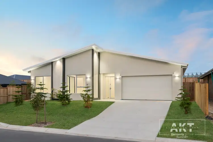 Second view of Homely house listing, 46 Pinnacles Street, Yarrabilba QLD 4207