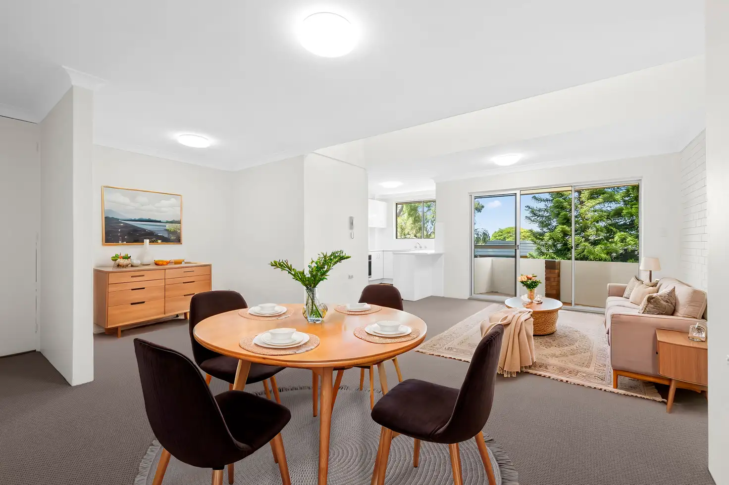 Main view of Homely apartment listing, 9/9-15 Rokeby Rd, Abbotsford NSW 2046