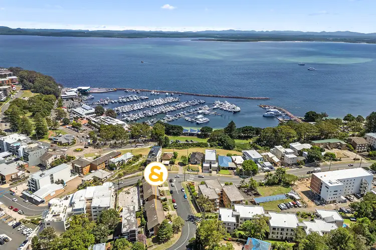 3/2 Donald Street, Nelson Bay NSW 2315