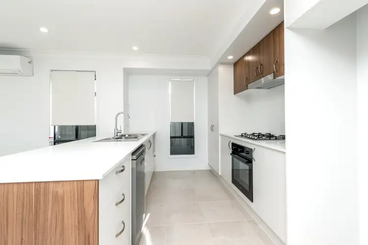 Second view of Homely semi-detached listing, 8A Dairyman Drive, Lochinvar NSW 2321