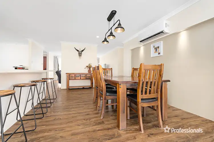 Fifth view of Homely house listing, 33 Wisteria Parade, Moresby WA 6530