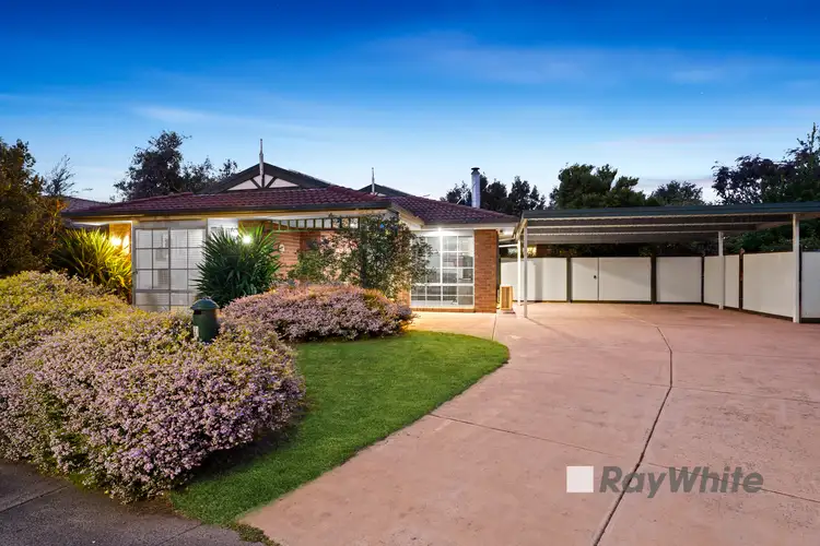 9 William Clarke Wynd, Narre Warren South VIC 3805