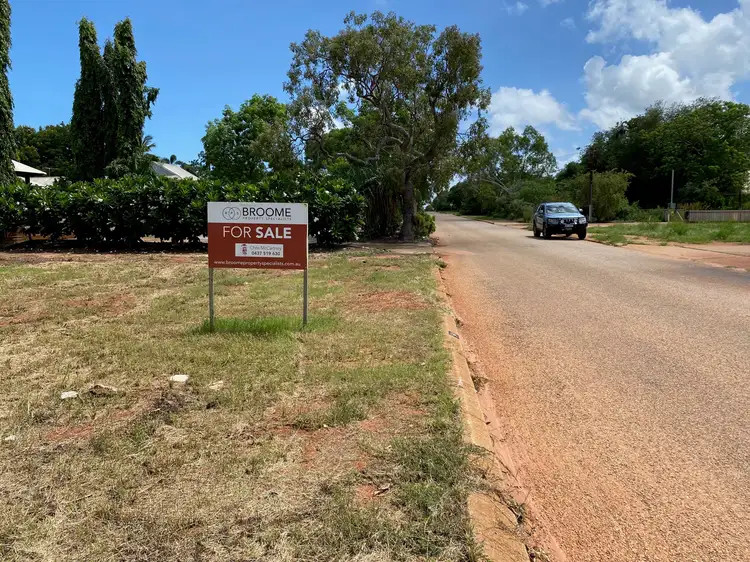 54 Walcott Street, Broome WA 6725