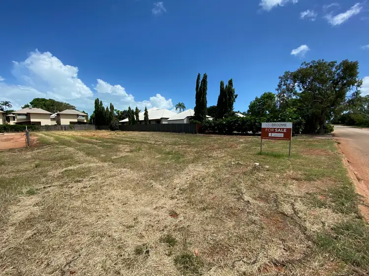 Second view of Homely land listing, 54 Walcott Street, Broome WA 6725