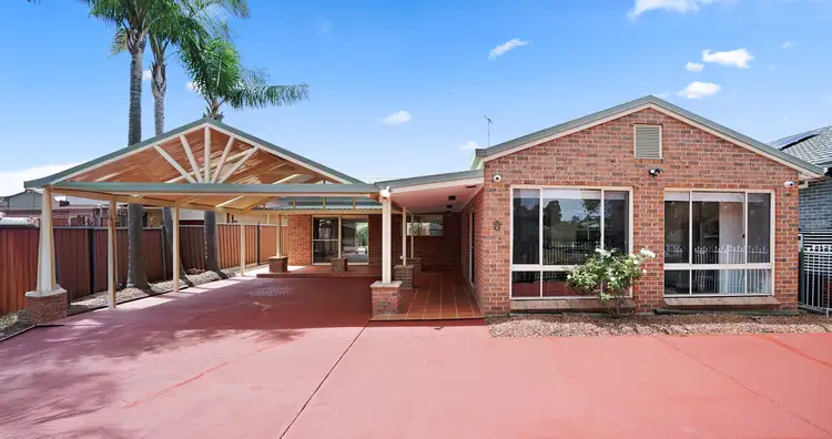 8 Emerson Street, Shalvey NSW 2770