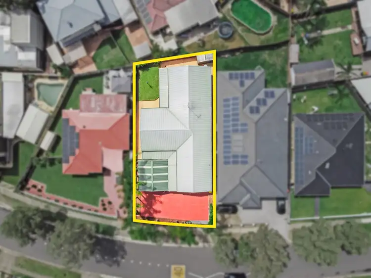 Third view of Homely house listing, 8 Emerson Street, Shalvey NSW 2770
