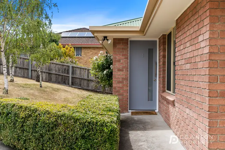 Second view of Homely unit listing, 1/46 Sawyer Avenue, West Moonah TAS 7009