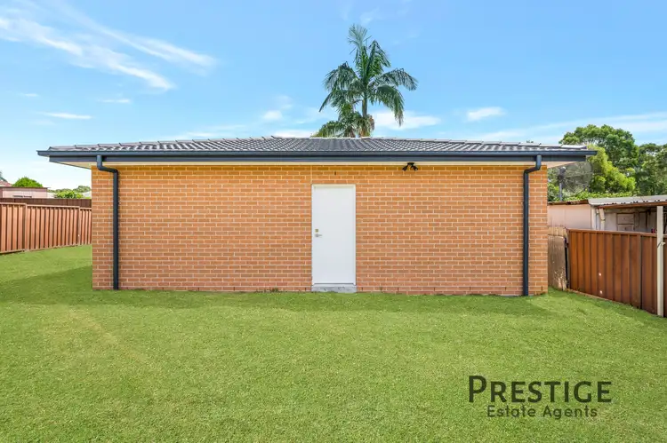 Main view of Homely house listing, 210A The Horsley Drive, Fairfield NSW 2165