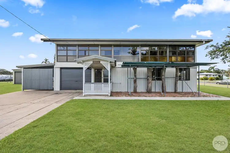 68 Odessa Street, Granville QLD 4650
