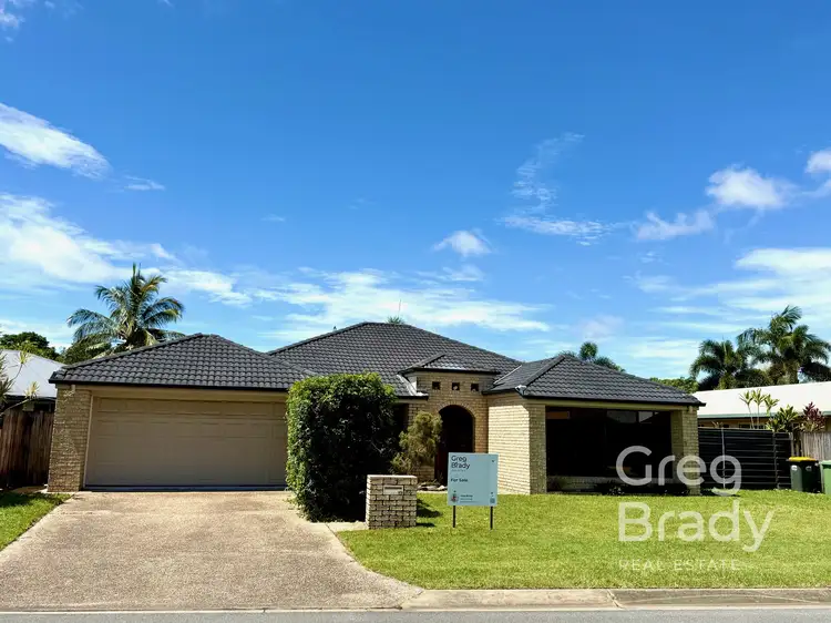 Third view of Homely house listing, 12 Fairmeadow Drive, Mount Pleasant QLD 4740