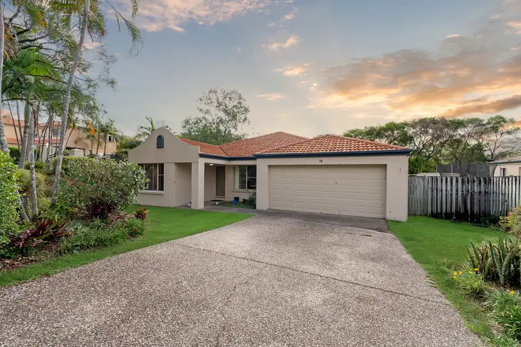 18/1-5 Studio Drive, Pacific Pines QLD 4211