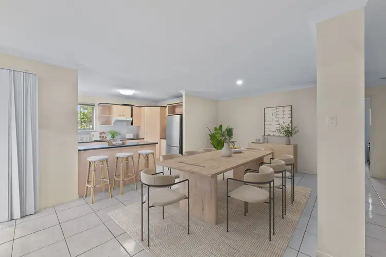 Second view of Homely villa listing, 18/1-5 Studio Drive, Pacific Pines QLD 4211