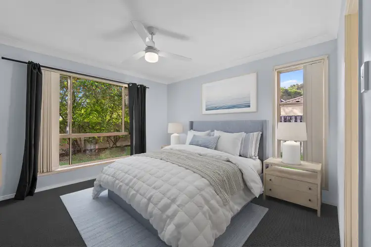 Fifth view of Homely villa listing, 18/1-5 Studio Drive, Pacific Pines QLD 4211
