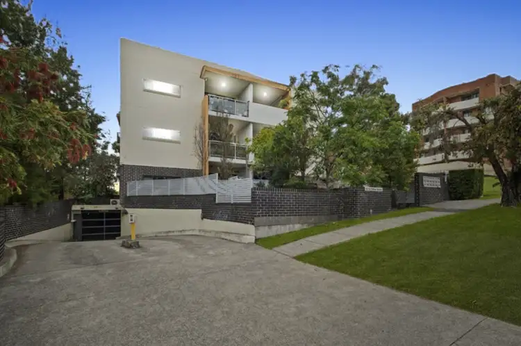 Main view of Homely apartment listing, 3/12-14 Clifton Street, Blacktown NSW 2148