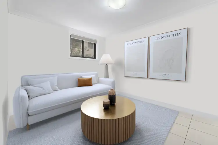 Second view of Homely apartment listing, 3/12-14 Clifton Street, Blacktown NSW 2148