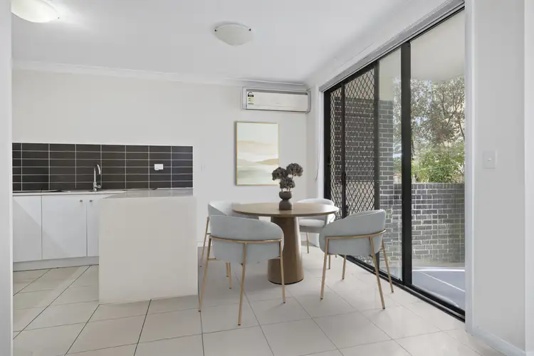 Third view of Homely apartment listing, 3/12-14 Clifton Street, Blacktown NSW 2148