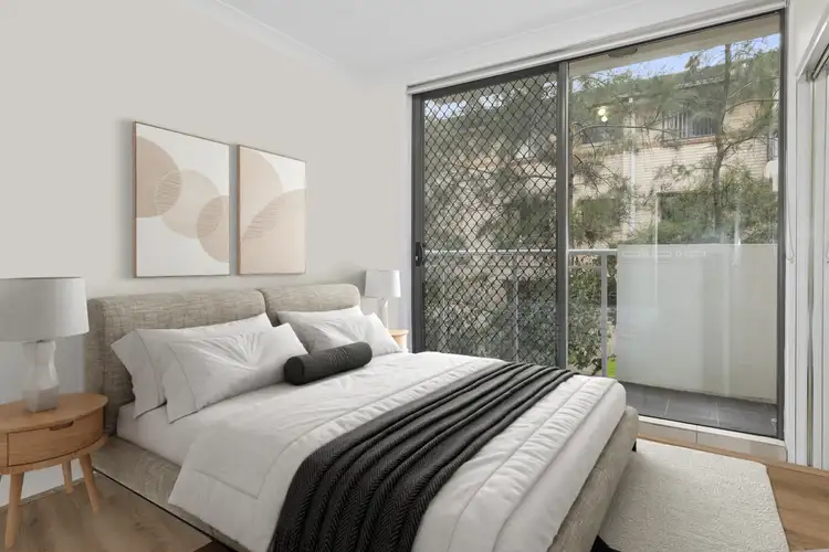 Fifth view of Homely apartment listing, 3/12-14 Clifton Street, Blacktown NSW 2148