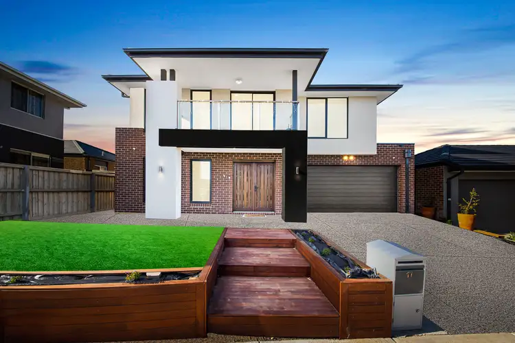 17 Lindberg Street, Manor Lakes VIC 3024