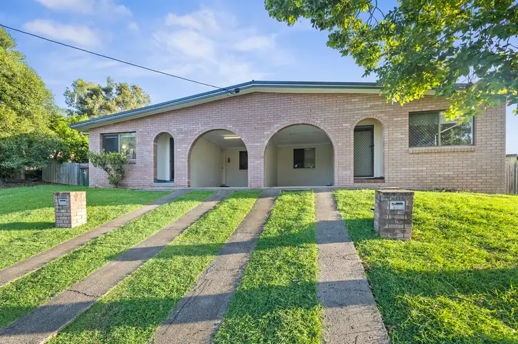 1 & 2/6 Gowdie Avenue, Frenchville QLD 4701