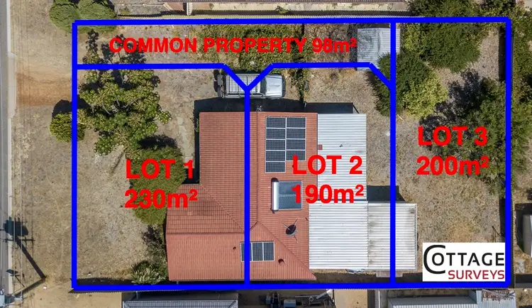 Third view of Homely house listing, 30 Arnos Way, Girrawheen WA 6064