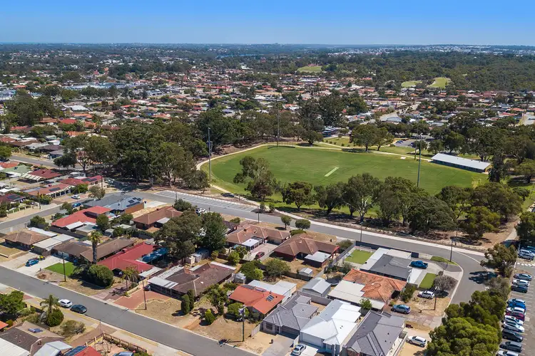Fifth view of Homely house listing, 30 Arnos Way, Girrawheen WA 6064
