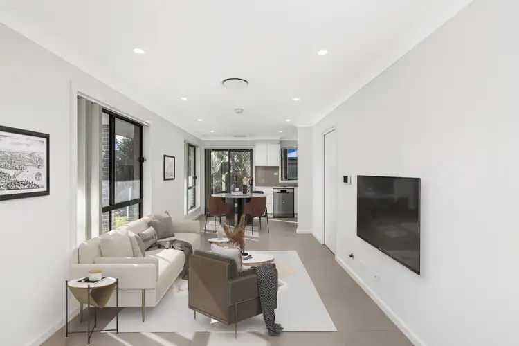 Fourth view of Homely townhouse listing, 8/96 Adelaide Street, Oxley Park NSW 2760