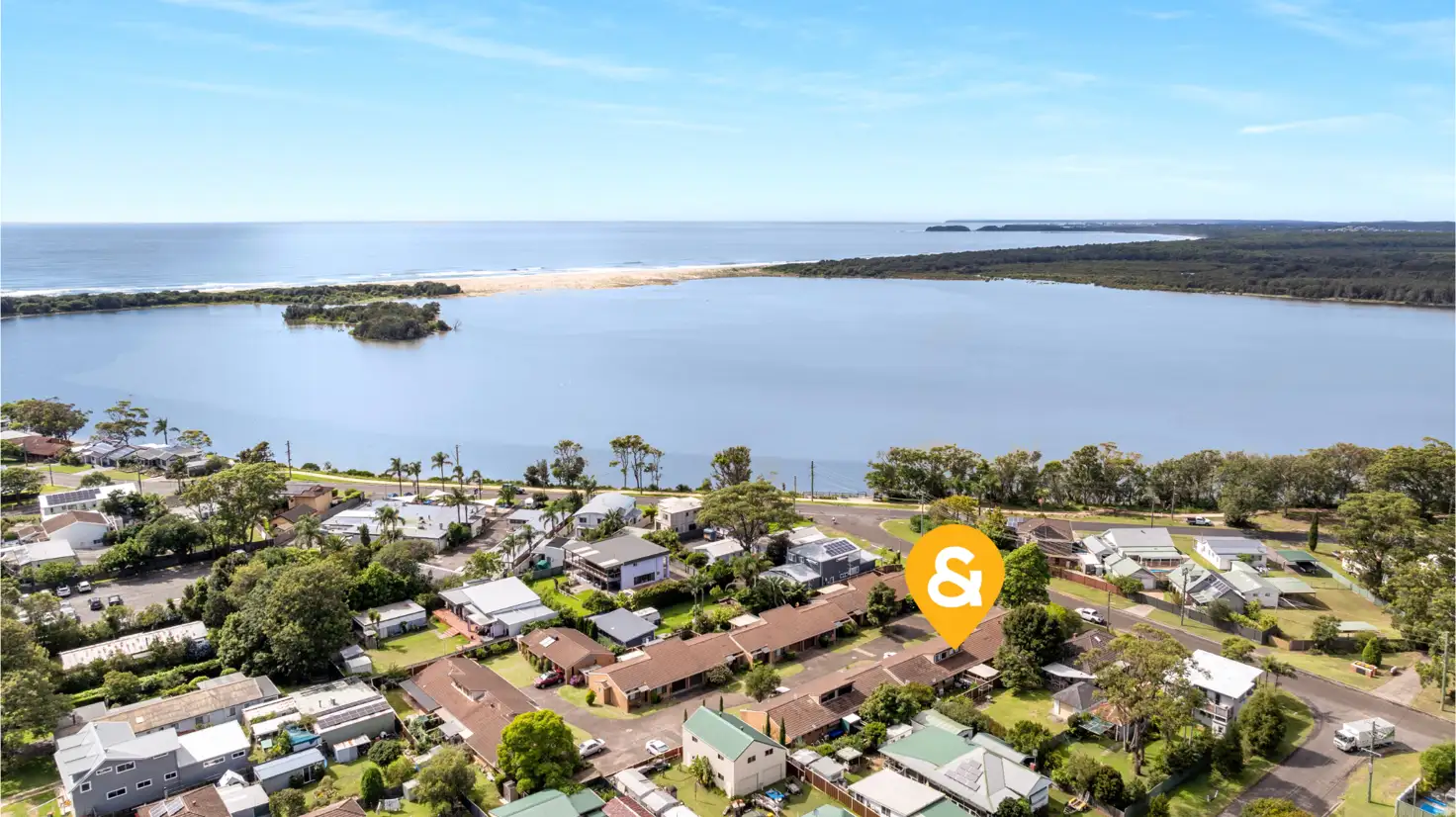 Main view of Homely villa listing, 14/43 Renown Avenue, Shoalhaven Heads NSW 2535
