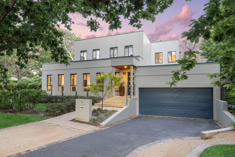 1A Finniss Crescent, Narrabundah ACT 2604