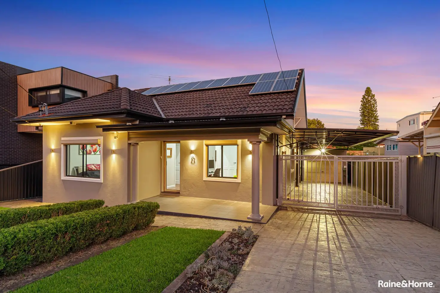 Main view of Homely house listing, 8 Roy Street, Kingsgrove NSW 2208