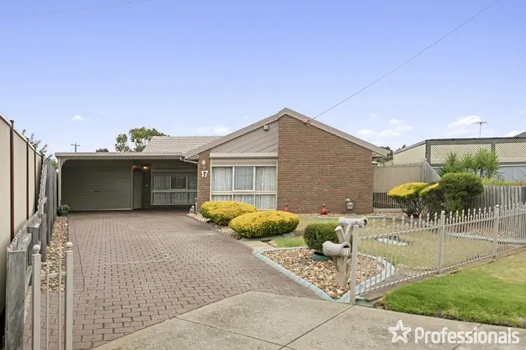 Main view of Homely house listing, 17 Centenary Court, Kings Park VIC 3021