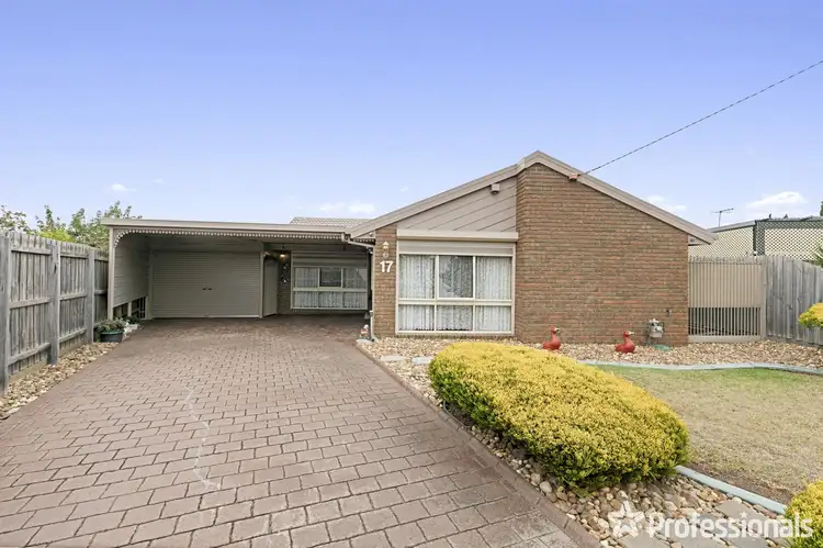 Second view of Homely house listing, 17 Centenary Court, Kings Park VIC 3021