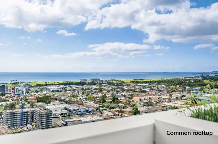 306/38 Atchison Street, Wollongong NSW 2500
