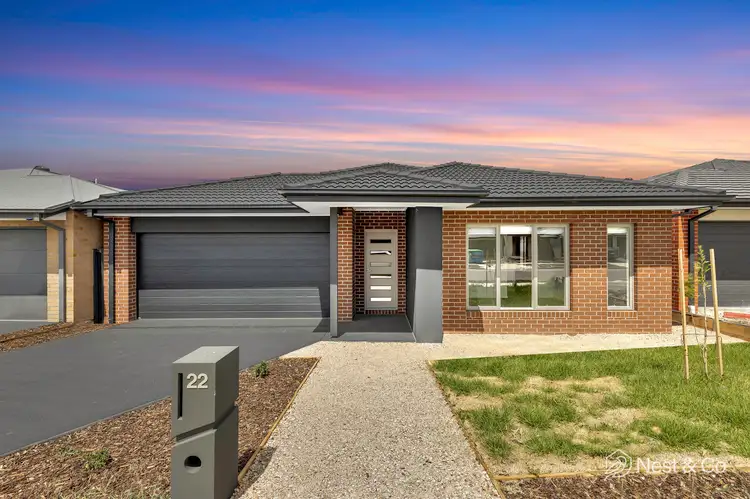 Main view of Homely house listing, 22 Austral Street, Beveridge VIC 3753