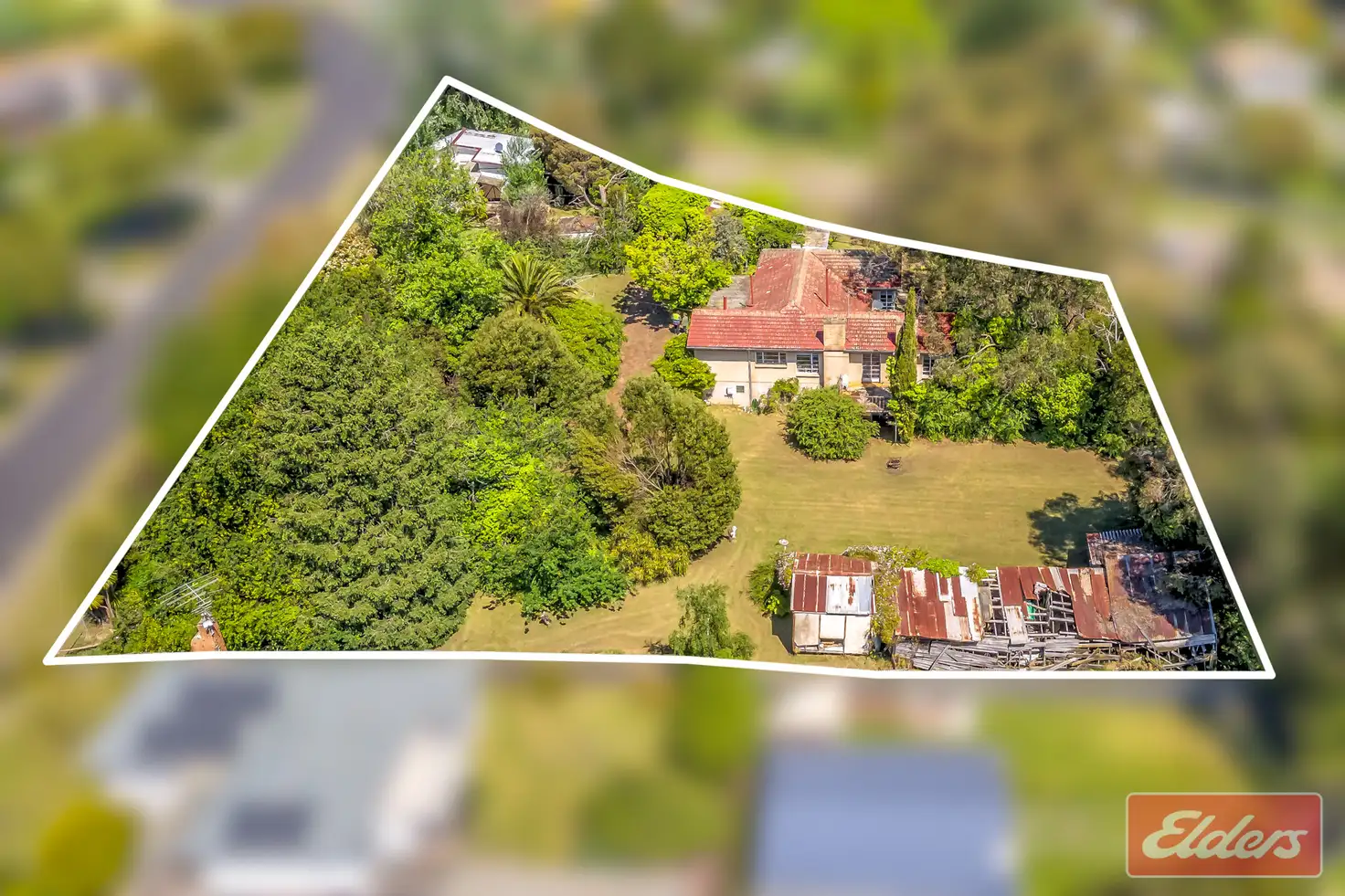 Main view of Homely house listing, 1 Cemetery Road, Moe VIC 3825