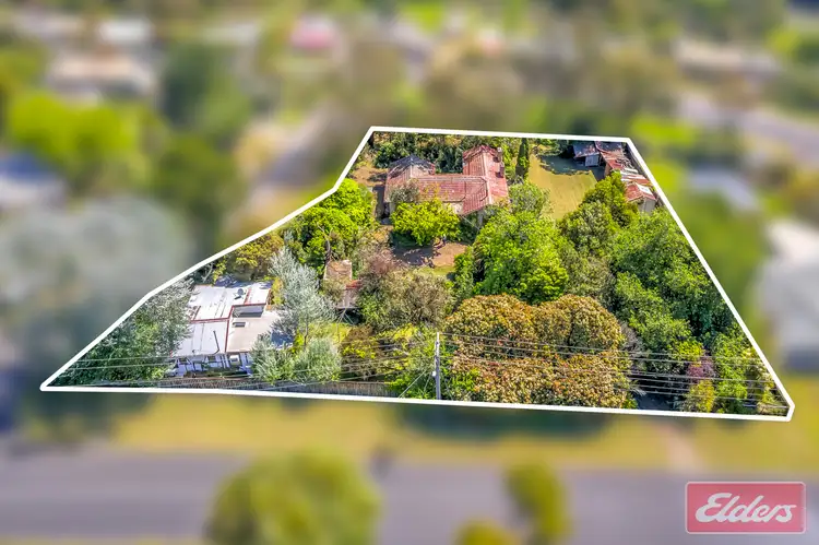 Second view of Homely house listing, 1 Cemetery Road, Moe VIC 3825