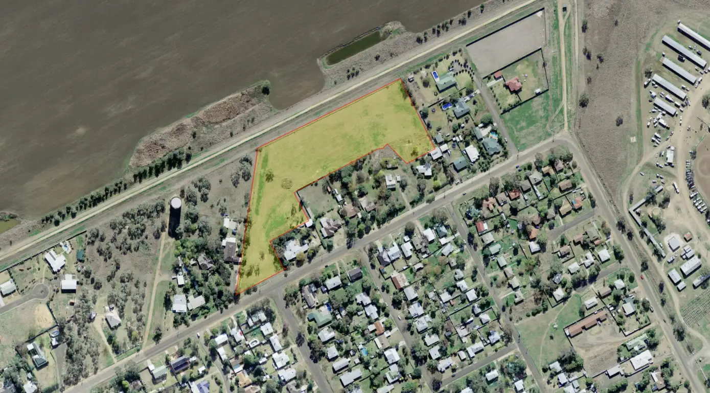 Main view of Homely land listing, 63-65 Boundary St, Wee Waa NSW 2388