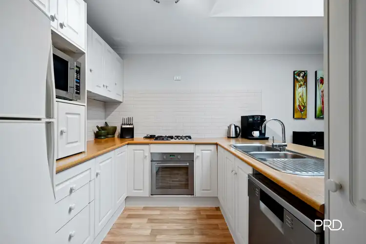 Fourth view of Homely townhouse listing, 2/16 Currawong Avenue, Valley Heights NSW 2777