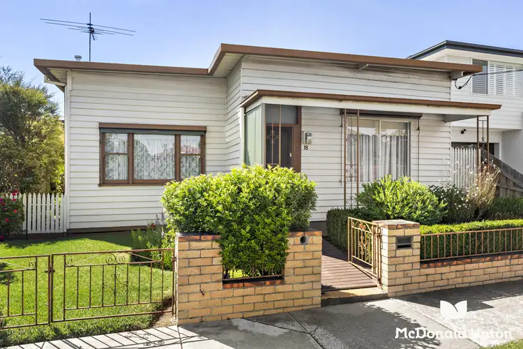 18 Scotia Street, Moonee Ponds VIC 3039