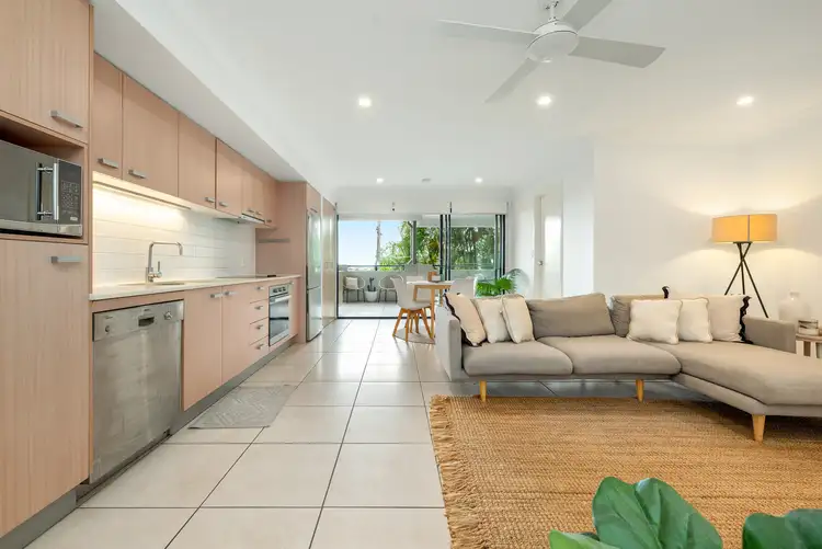 Second view of Homely unit listing, 4/25 Richmond Road, Morningside QLD 4170